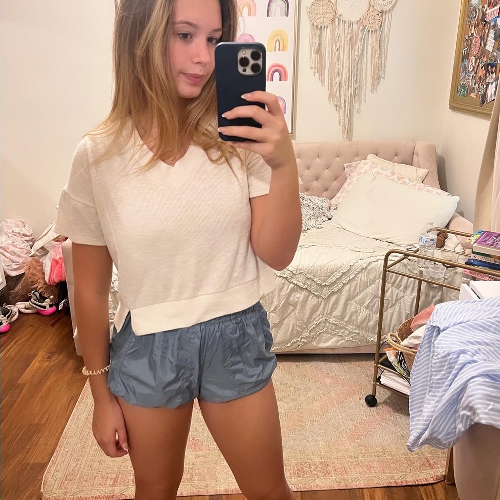 Basic White Tee - image 2